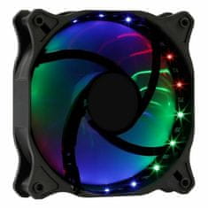 Aerocool Ventilator za Ohišje Aerocool Cosmo 12 Ø 12 cm 1000 rpm RGB LED Ø 12 cm (1 kosov)