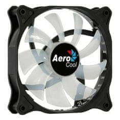 Aerocool Ventilator za Ohišje Aerocool Cosmo 12 Ø 12 cm 1000 rpm RGB LED Ø 12 cm (1 kosov)