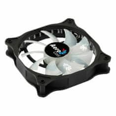 Aerocool Ventilator za Ohišje Aerocool Cosmo 12 Ø 12 cm 1000 rpm RGB LED Ø 12 cm (1 kosov)