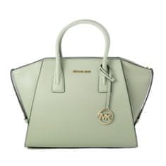 Michael Kors Torbica Ženska Michael Kors 35F1GTVT3L-ATOM-GREEN Zelena 40 x 28 x 13 cm