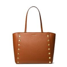 Michael Kors Torbica Ženska Michael Kors Holly Rjava 35 x 30 x 17 cm