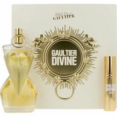 Jean Paul Gaultier Ženski parfumski set Jean Paul Gaultier Divine EDP 2 Kosi