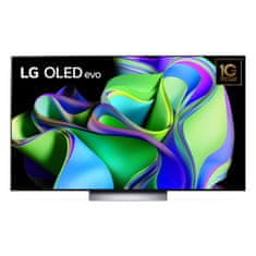 LG Smart TV LG OLED77C34LA.AEU 4K Ultra HD 77" HDR OLED