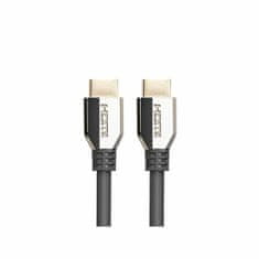 Lanberg HDMI kabel Lanberg CA-HDMI-30CU-0005-BK Črna 50 cm