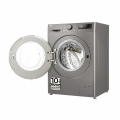 LG Pralni stroj LG F4WR5009A6M 60 cm 1400 rpm 9 kg