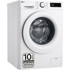 LG Washer - Dryer LG F4DR5009A3W 1400 rpm 9 kg 6 Kg