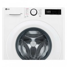 LG Washer - Dryer LG F4DR5009A3W 1400 rpm 9 kg 6 Kg