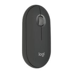 Logitech Miška Logitech 910-007015 Siva Grafit