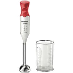 Bosch Ročni Mešalnik BOSCH MSM64110 600 ml Bela Rdeča 450 W