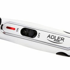 Adler Ravnalnik Las Adler AD 2104 Bela 50 W