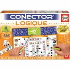 Educa Didaktična igrača Educa Connector logic game (FR)