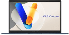 ASUS Vivobook 15 X1504VA-BQ1356W prenosnik, i5-1335U, 16GB, SSD 1TB, 15,6, Intel UHD, W11H (90NB10J1-M01NB0)