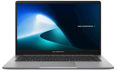 ASUS ExpertBook P1 P1403CVA-WB53D0X prenosnik, i5-13500H, 16GB, SSD512GB, 14, W11P (90NX0871-M006X0)