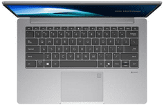 ASUS ExpertBook P1 P1403CVA-WB53D0X prenosnik, i5-13500H, 16GB, SSD512GB, 14, W11P (90NX0871-M006X0)