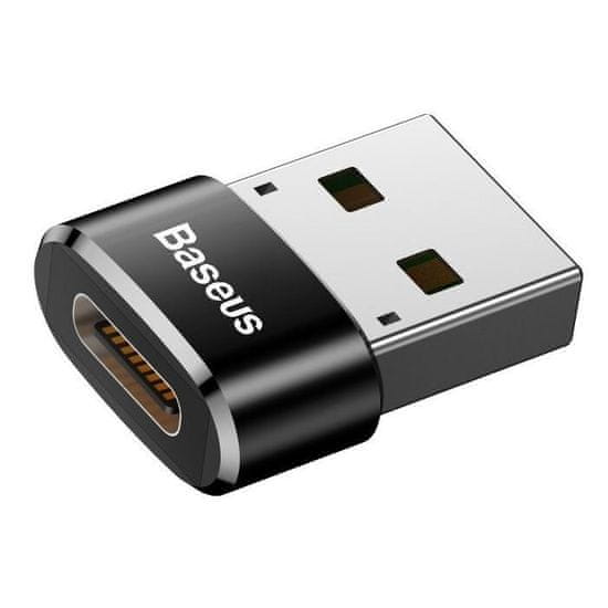 BASEUS Adapter USB-A (m) / type-C(f) CAAOTG-01