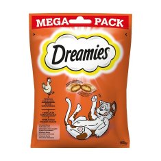 Dreamies Snack for Cats Dreamies 180 g Sladkarije Piščanec 180 ml