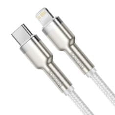 BASEUS Kabel Lightning Baseus Cafule 1 m