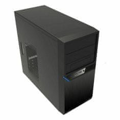 CoolBox Ohišje Mikro ATX CoolBox MICROATX M660 Črna