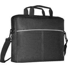 Defender Torba za Prenosnik Defender Lite Črna Siva Monochrome 15,6''