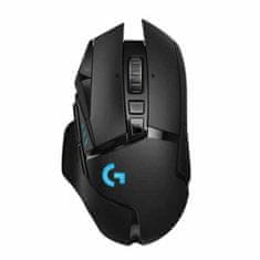 Logitech Miška Gaming Logitech G502 Črna Pisana Monochrome