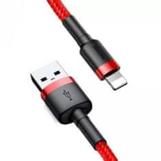 BASEUS Kabel Lightning Baseus CALKLF-C09 2 m