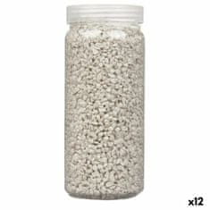 Gift Decor Dekorativni kamni Siva 2 - 5 mm 700 g (12 kosov)