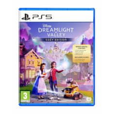 Disney Videoigra PlayStation 5 Disney Dreamlight Valley: Cozy Edition (FR)