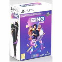 Koch Media Videoigra PlayStation 5 KOCH MEDIA Let's Sing 2024 - France Edition (FR)