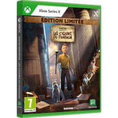 Microids Videoigra Xbox One / Series X Microids Tintin Reporter: Les Cigares du Pharaon - Limited Edition (FR)