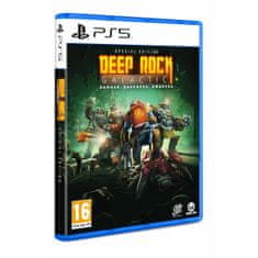 Just For Games Videoigra PlayStation 5 Just For Games Deep Rock: Galactic - Special Edition