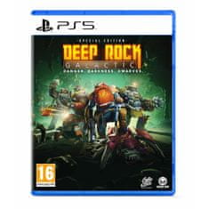 Just For Games Videoigra PlayStation 5 Just For Games Deep Rock: Galactic - Special Edition