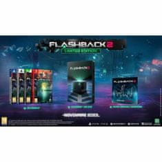 Microids Videoigra Xbox Series X Microids Flashback 2 - Limited Edition (FR)