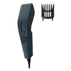 Philips Električni brivnik Philips HAIRCLIPPER Series 3000 HC3505/15 - Samoostrivi jekleni rezilo, 13 dolžinskih nastavitev, ergonomičen oprijem.