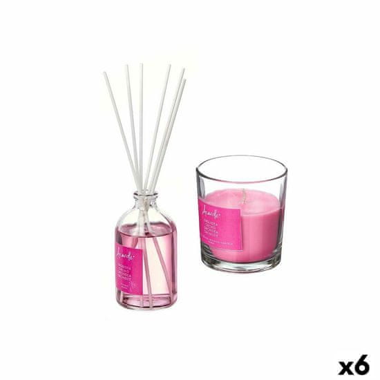 ACORDE Set osvežilcev zraka 100 ml Orhideja (6 kosov)