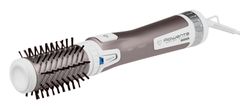 Rowenta Rowenta Brush Activ Premium Care CF9540: Profesionalna vroča zračna krtača za sušenje in oblikovanje las, bela, aluminij, 1000 W