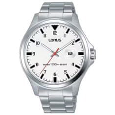 Lorus Ura moška Lorus RH965KX9 Srebrna