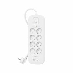 Belkin Zaščita pred prenapetostjo Belkin SRB003VF2M (2 m)