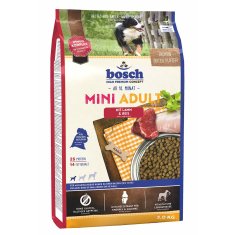 Bosch Krma BOSCH Odrasli Jagnjetina Riž 3 Kg