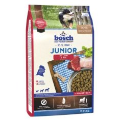 Bosch Krma BOSCH Mladiček / mlajši Jagnjetina Riž 3 Kg