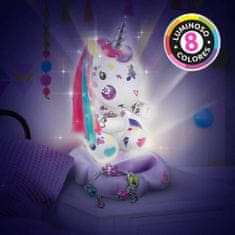 Canal Toys Svetleči samorog Canal Toys Cosmic Unicorn Lamp to Decorate Collector's Editio Pisana