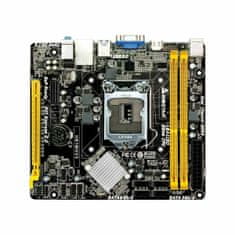 Biostar Matična plošča Biostar H81MHV3 3.0 H81 Intel H81 LGA 1150