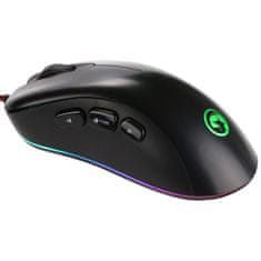 Marvo G954 game RGB črna miška