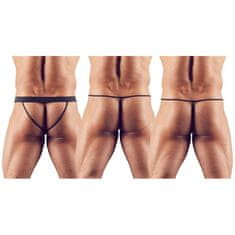 SvenjoymentUnderwear Komplet moških tangic - 3 kosi (R2111497)