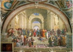 AnaTolian Puzzle School of Athens 3000 kosov