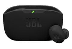 JBL Wave Buds 2 brezžične slušalke, črne