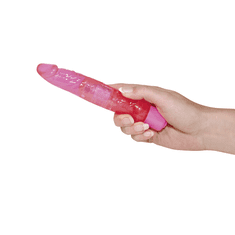 You2Toys Analni vibrator - Jelly Anal - roza