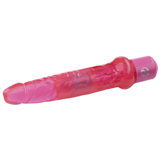 You2Toys Analni vibrator - Jelly Anal - roza