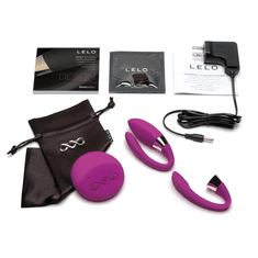 Lelo Tiani 2 vibrator - Vijolična