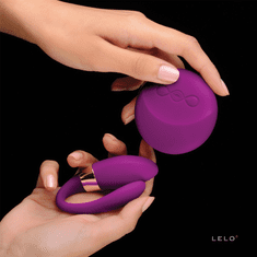 Lelo Tiani 2 vibrator - Vijolična