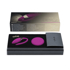 Lelo Tiani 2 vibrator - Vijolična